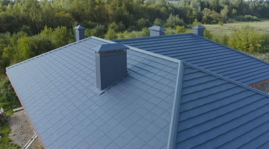 Asphalt Shingle Roofing in Tensed, ID